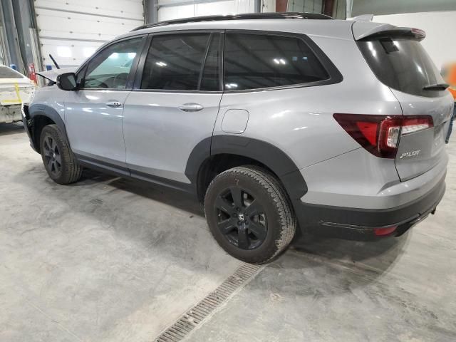 2022 Honda Pilot Trailsport