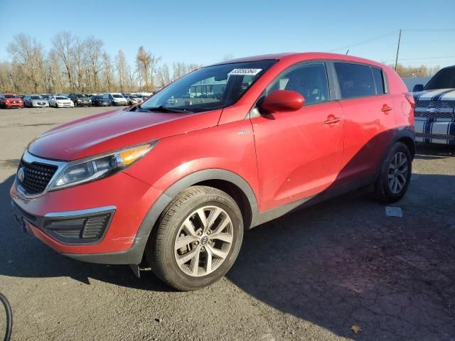 2014 KIA Sportage LX