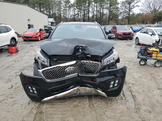 2016 KIA Sorento SX