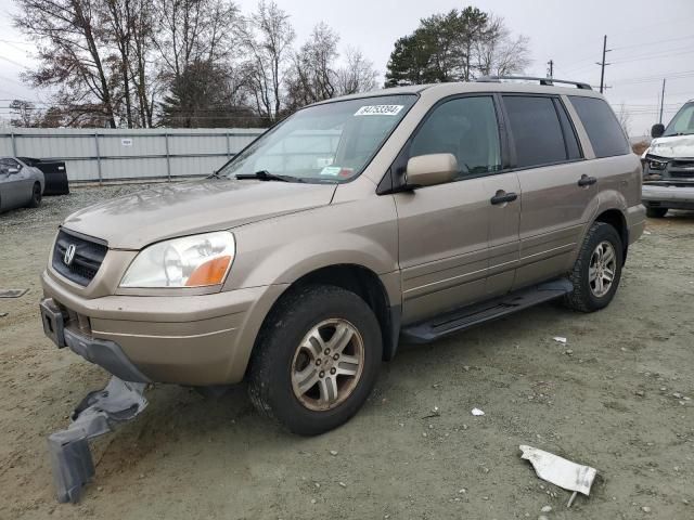 2004 Honda Pilot EXL