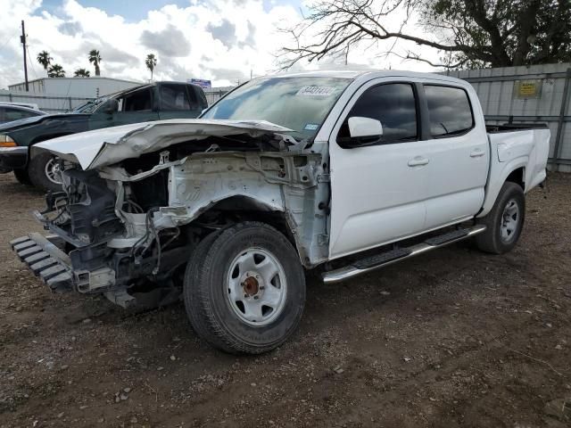 2017 Toyota Tacoma Double Cab