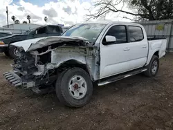 2017 Toyota Tacoma Double Cab en venta en Mercedes, TX