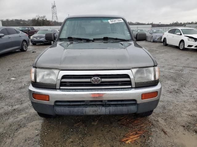 1997 Toyota 4runner SR5