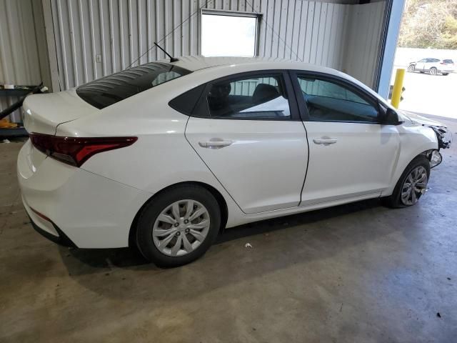 2018 Hyundai Accent SE