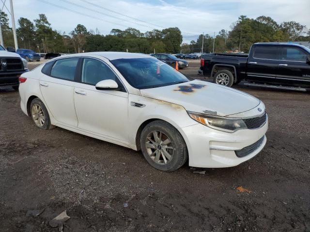 2017 KIA Optima LX