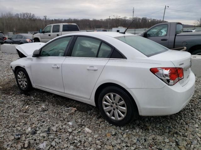 2011 Chevrolet Cruze LS