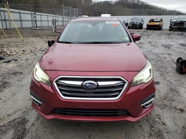 2018 Subaru Legacy 2.5I Limited