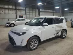 KIA salvage cars for sale: 2024 KIA Soul LX