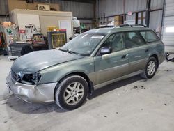 Subaru salvage cars for sale: 2004 Subaru Legacy Outback AWP