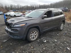 2017 Jeep Cherokee Latitude en venta en Baltimore, MD