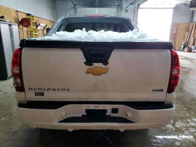 2012 Chevrolet Avalanche LT