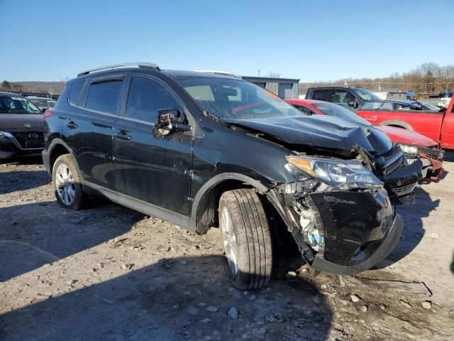 2013 Toyota Rav4 Limited