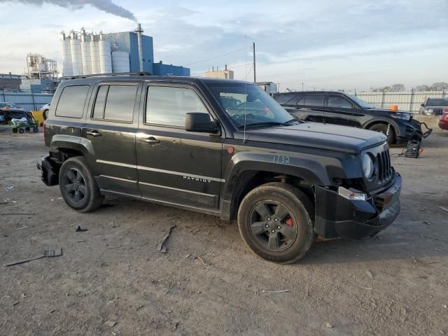 2014 Jeep Patriot Sport