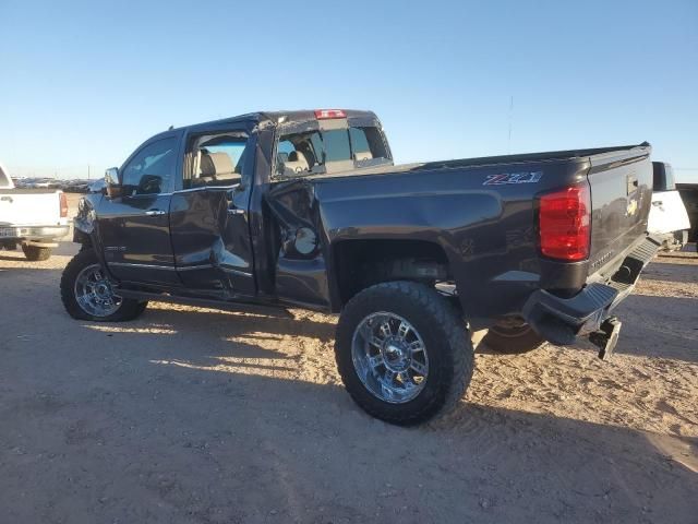 2015 Chevrolet Silverado K2500 Heavy Duty LTZ