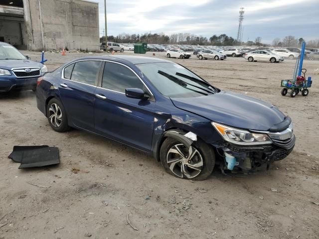 2017 Honda Accord LX