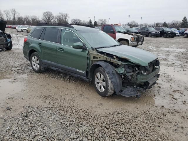 2011 Subaru Outback 2.5I Premium