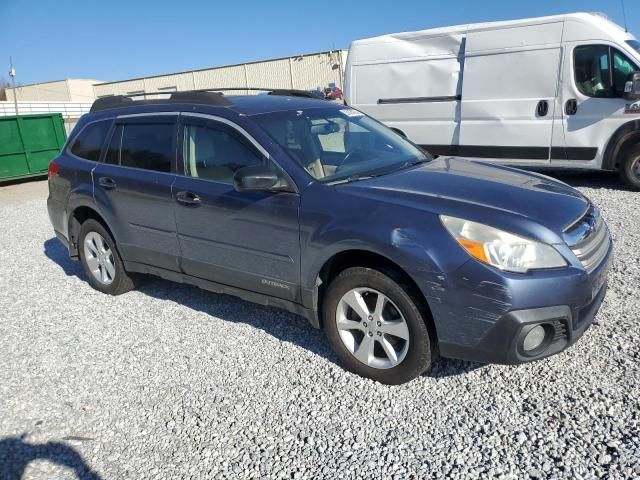 2013 Subaru Outback 2.5I Premium