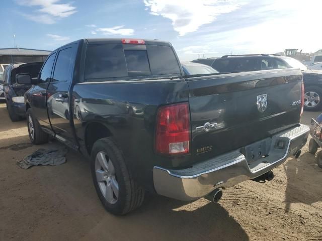 2010 Dodge RAM 1500