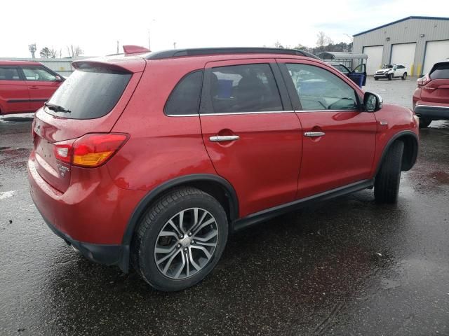 2017 Mitsubishi Outlander Sport SEL