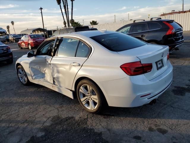 2018 BMW 330 I