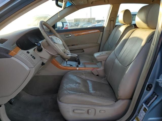 2007 Toyota Avalon XL