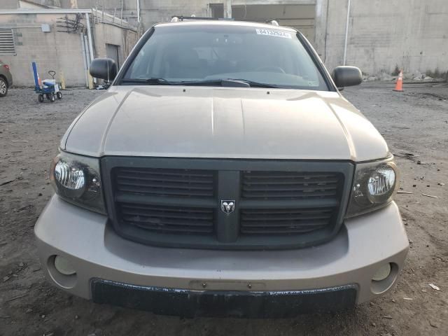 2008 Dodge Durango Limited