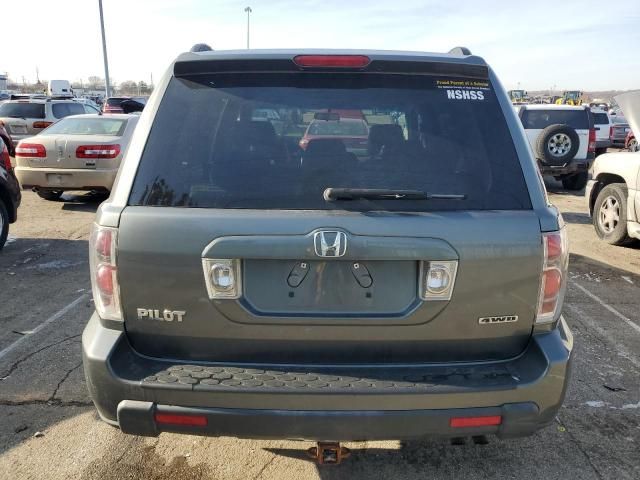 2008 Honda Pilot EX