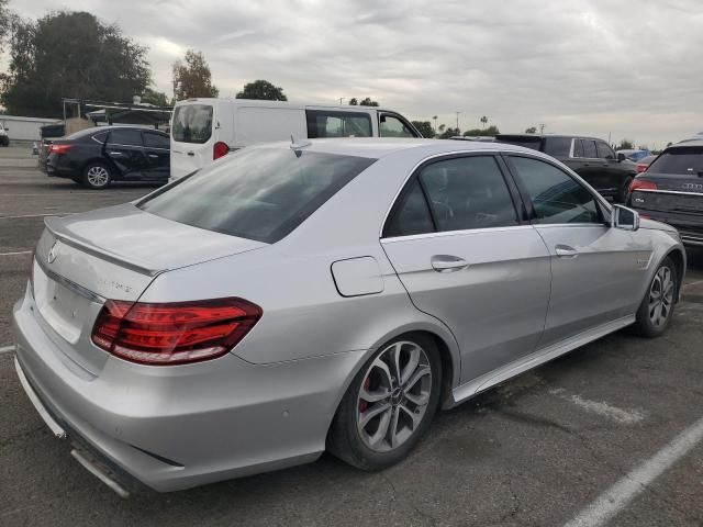 2015 Mercedes-Benz E 63 AMG-S