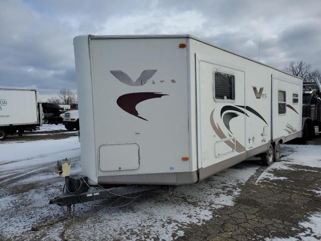 2009 Flagstaff Travel Trailer