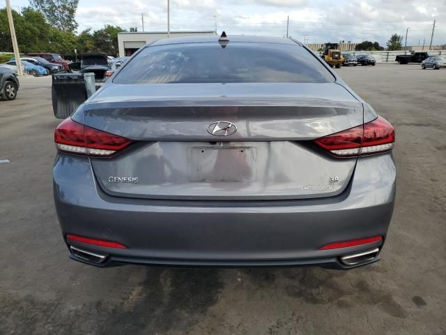 2016 Hyundai Genesis 3.8L