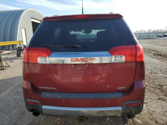 2012 GMC Terrain SLT