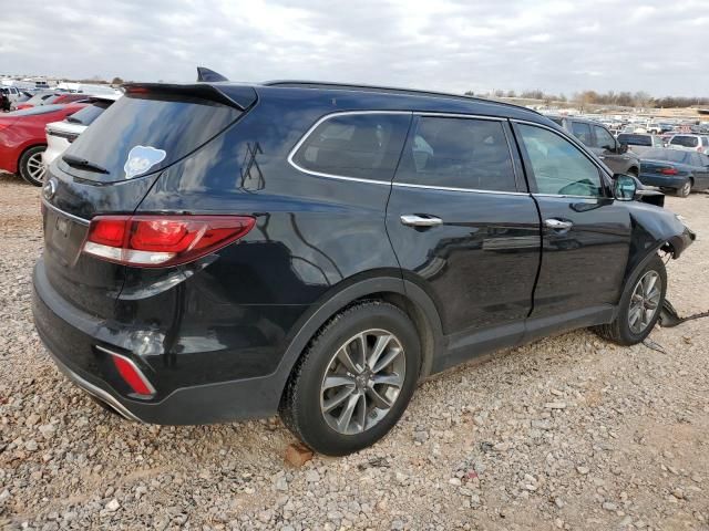 2018 Hyundai Santa FE SE