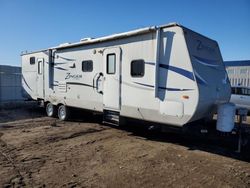 Salvage trucks for sale at Greenwood, NE auction: 2013 Crossroads Zinger