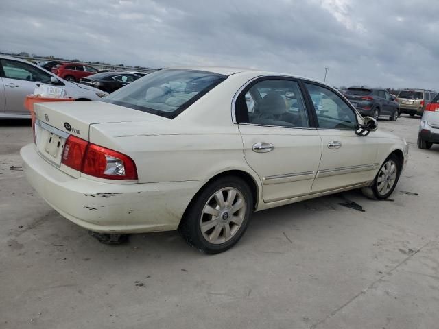 2006 KIA Optima LX