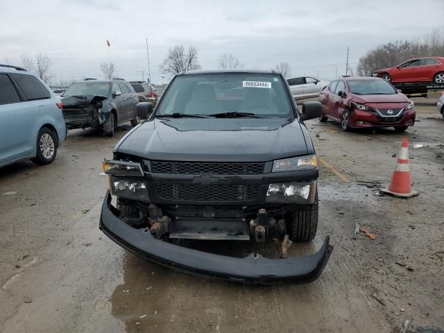 2004 Chevrolet Colorado