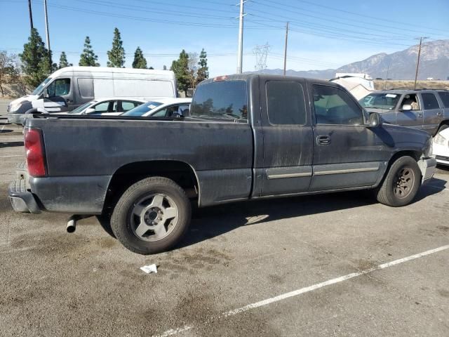 2005 Chevrolet Silverado C1500