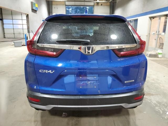 2021 Honda CR-V Touring