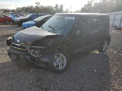 Salvage cars for sale at Riverview, FL auction: 2011 KIA Soul +