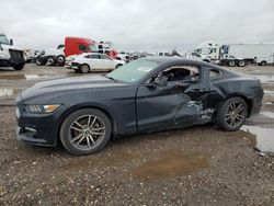 Salvage cars for sale at Houston, TX auction: 2017 Ford Mustang