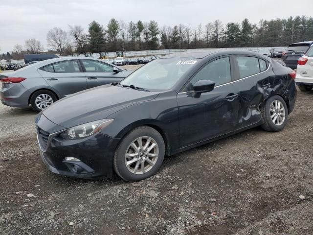 2016 Mazda 3 Grand Touring