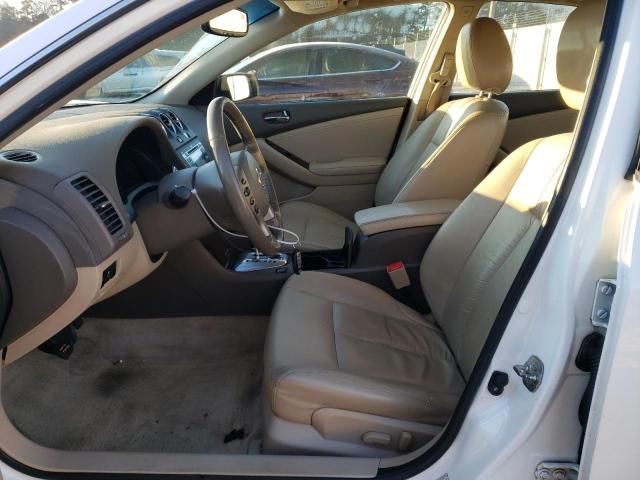 2012 Nissan Altima Base