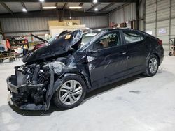 Salvage Cars with No Bids Yet For Sale at auction: 2019 Hyundai Elantra SEL