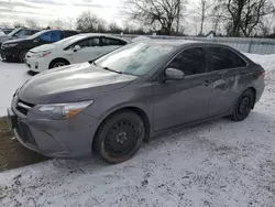 2016 Toyota Camry LE en venta en London, ON