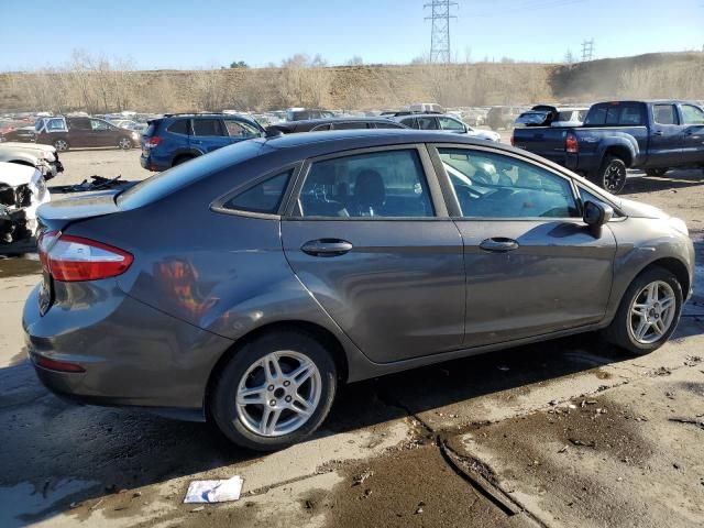 2017 Ford Fiesta SE