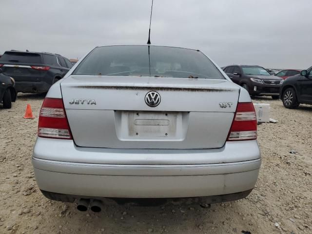 2004 Volkswagen Jetta GLS