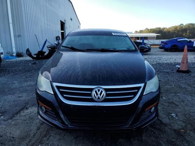 2012 Volkswagen CC Sport