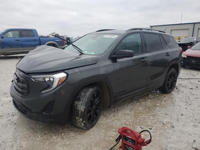 2021 GMC Terrain SLE