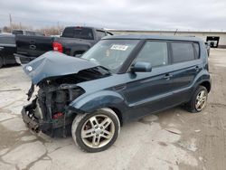 KIA Vehiculos salvage en venta: 2011 KIA Soul +