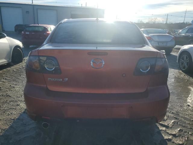 2004 Mazda 3 S