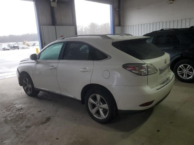 2011 Lexus RX 350